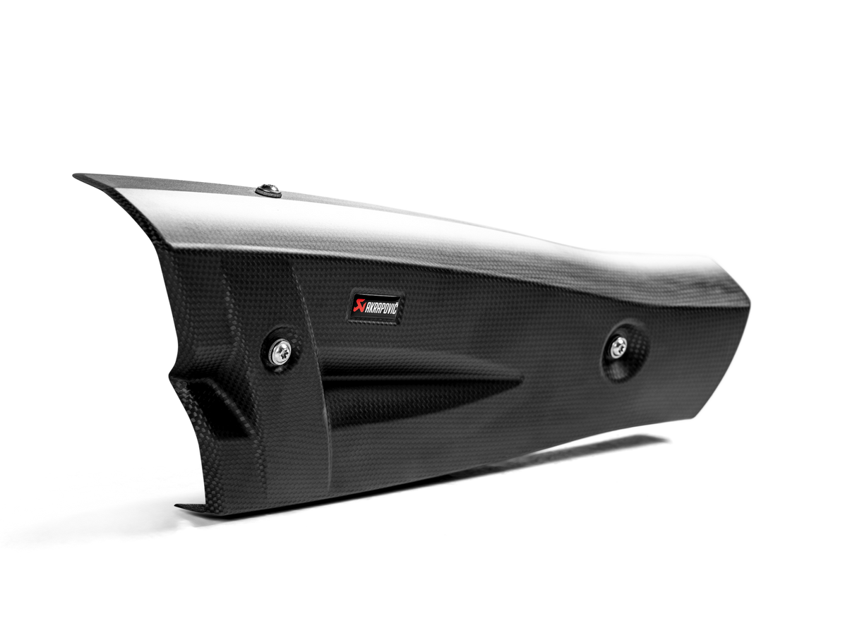 Akrapovic P-HSH125R1 Carbon Heat Shield for Honda Monkey 19-Up