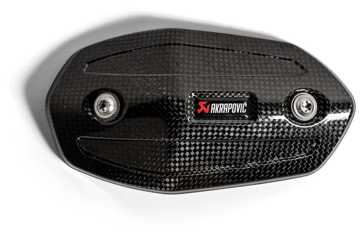 Akrapovic P-HSK10SO4 Carbon Heat Shield for Kawasaki Ninja 1000SX 20-Up