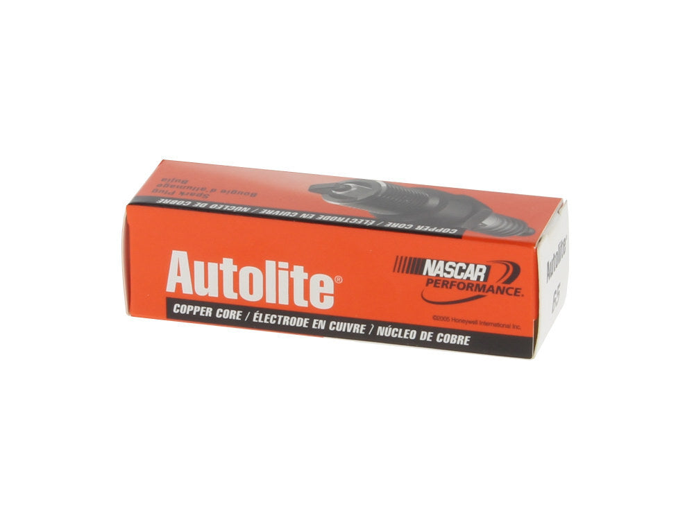 Autolite AL-65 Spark Plug for Big Twin 75-99 w/S&S Engines w/16mm Spark Plug Thread (Each) [INTERNAL]