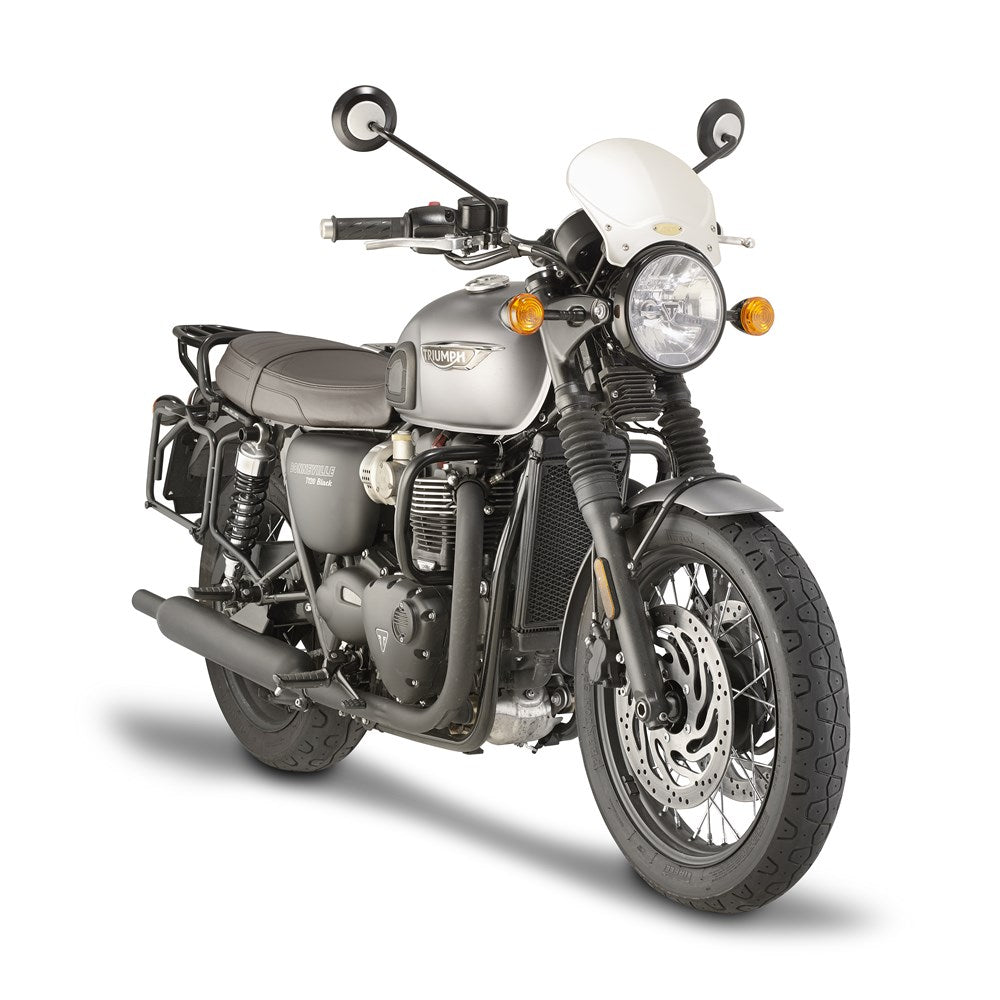 Givi AL6410A Windshield Mounting Kit for Bonneville T120 16-24 w/100AL/100ALB/140A/140S Windshields