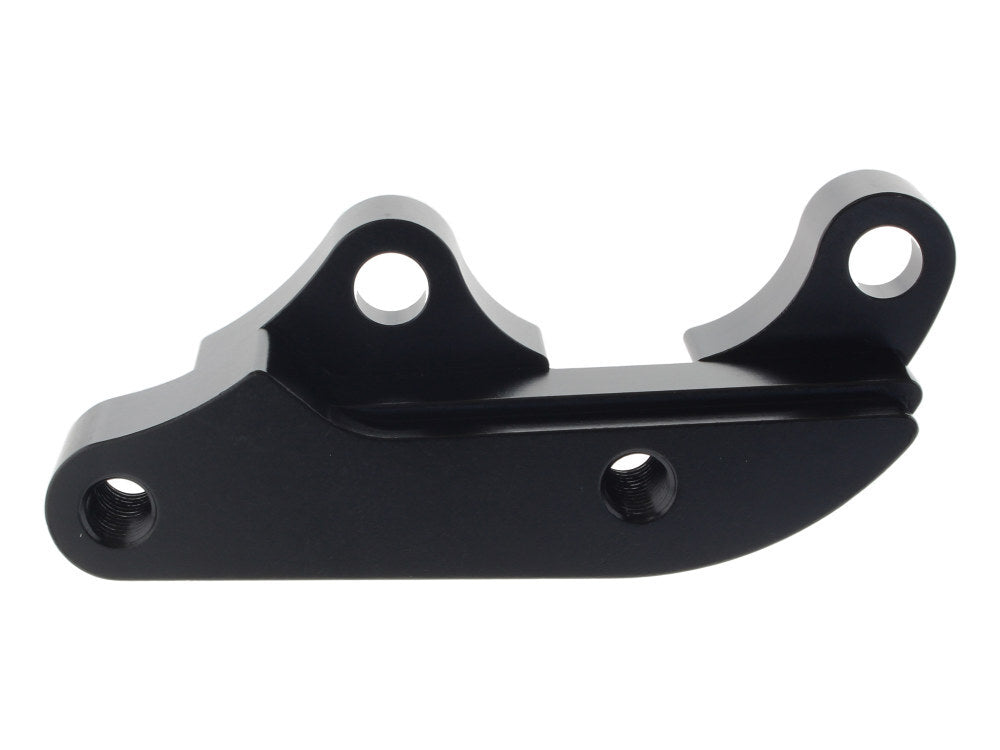 Arlen Ness AN-02-972-1 Replacement Big Brake Caliper Mount for Softail 15-Up/Dyna 06-17 w/OEM 11.8" Disc