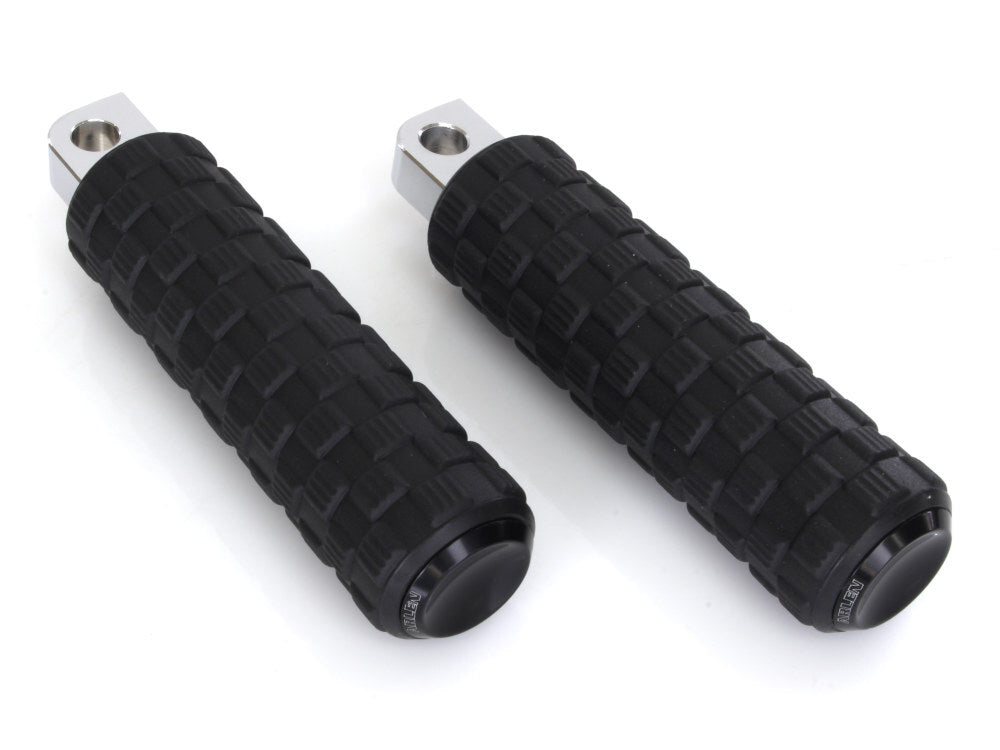 Arlen Ness AN-07-960 Air Trax Footpegs Black