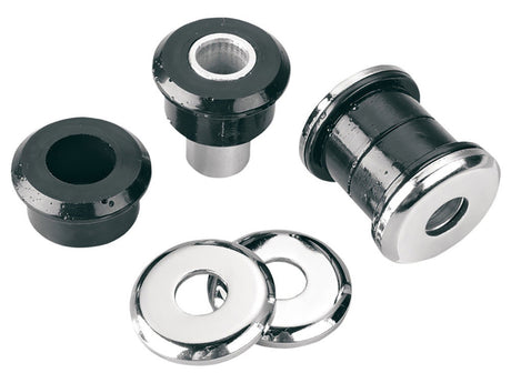 Risers, Damper Kits & Components