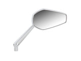 Arlen Ness AN-13-157 Mini Stocker Forged Left Mirror Chrome