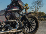 Arlen Ness AN-18-767 Stage 1 Big Sucker Cover Carbon Fibre