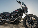 Arlen Ness AN-18-767 Stage 1 Big Sucker Cover Carbon Fibre