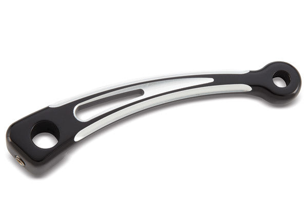 DC FLT INNER SHIFT LVR; BLK DO NOT fit Softail or Dyna [INTERNAL]