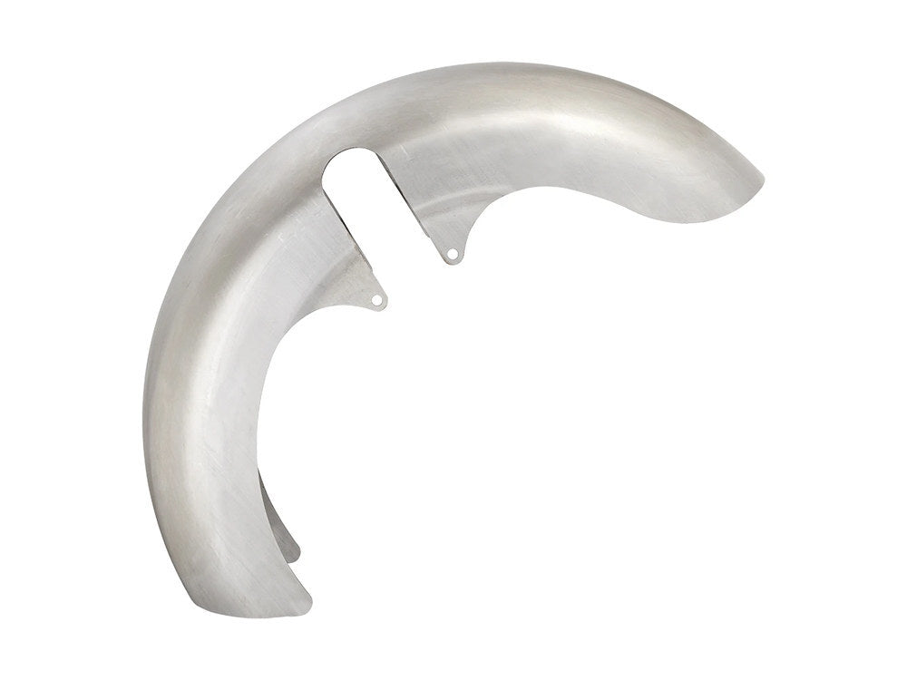 Arlen Ness AN-210-007 Radial Fat Wrap Front Fender for Touring 14-Up w/18" x 5.5" Front Wheel