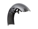 Arlen Ness AN-210-028 Carbon Wrapper Front Fender for Harley-Davidson CVO Touring 23-Up/Street Glide/Road Glide 24-Up/Touring 25-Up w/19" Front Wheel