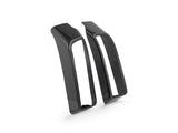 Arlen Ness AN-220-000 Carbon Rear Light Pods Gloss Finish for Harley-Davidson CVO Touring 23-Up/Street Glide/Road Glide 24-Up/Touring 25-Up