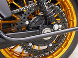 Arlen Ness AN-300-203 Cush Drive Chain Sprocket Kit w/57 Teeth Sprocket for Harley-Davidson Touring 09-Up