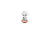 Arlen Ness AN-300-833 Titanium 12-Point 12mm M12 x 1.50 Banjo Bolt Polished