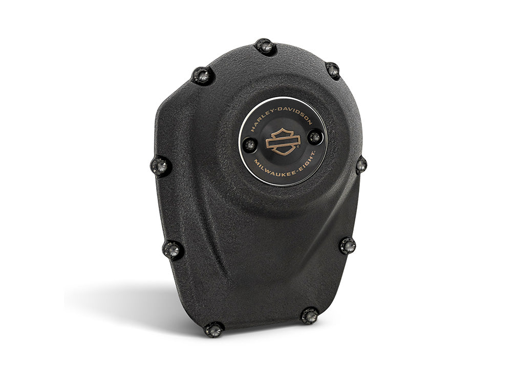 Arlen Ness AN-300-933 Titanium 12-Point Cam Cover Bolt Kit Black for most Harley-Davidson Touring 17-24/Softail 18-24