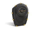 Arlen Ness AN-300-934 Titanium 12-Point Cam Cover Bolt Kit Gold for most Harley-Davidson Touring 17-24/Softail 18-24