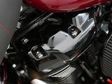 Arlen Ness AN-300-944 Titanium 12-Point Rocker Cover Bolt Kit Polished for Harley-Davidson Milwaukee-Eight 17-Up
