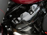 Arlen Ness AN-300-992 Titanium 12-Point Rocker Cover Bolt Kit Polished for Harley-Davidson Twin Cam 99-17 Models