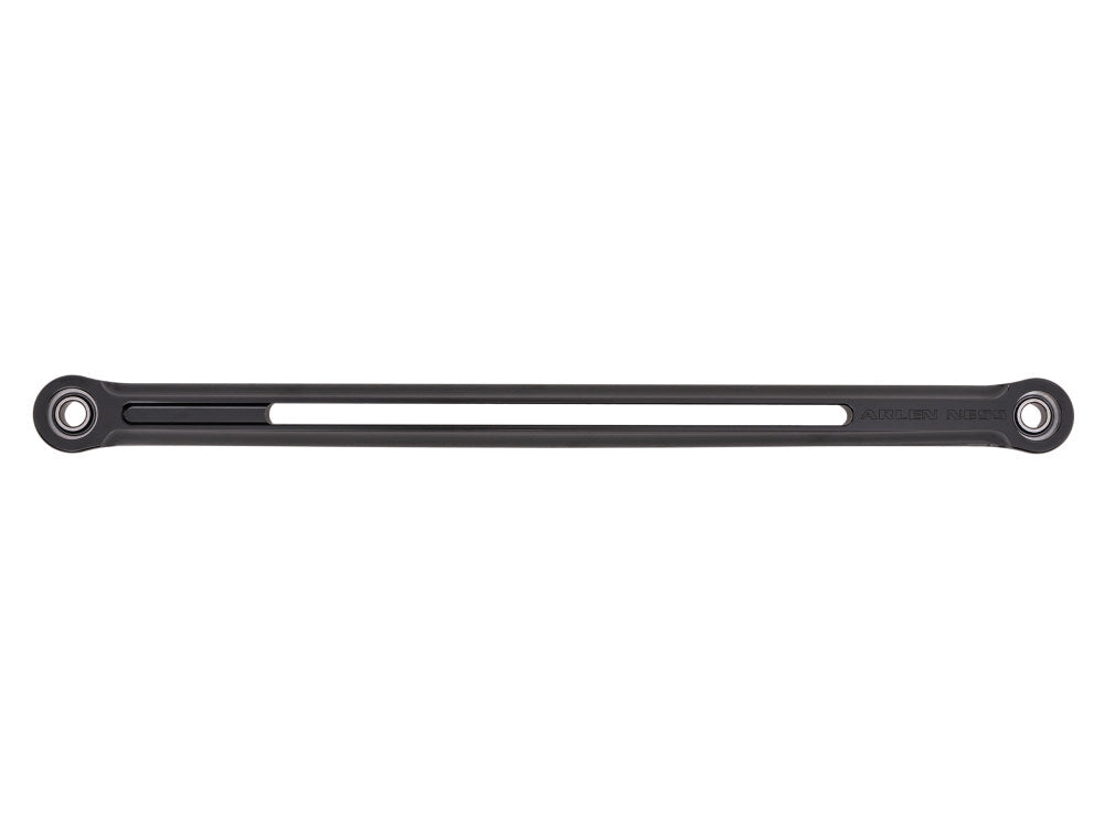 Arlen Ness AN-421-000 SpeedLiner Shift Rod Black for Softail/Touring 86-Up