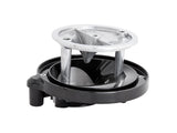 Arlen Ness AN-600-301 Stage 1 Big Sucker Air Cleaner Kit Black for Harley-Davidson CVO Touring 23-Up/Street Glide/Road Glide 24-Up/Touring/Softail 25-Up