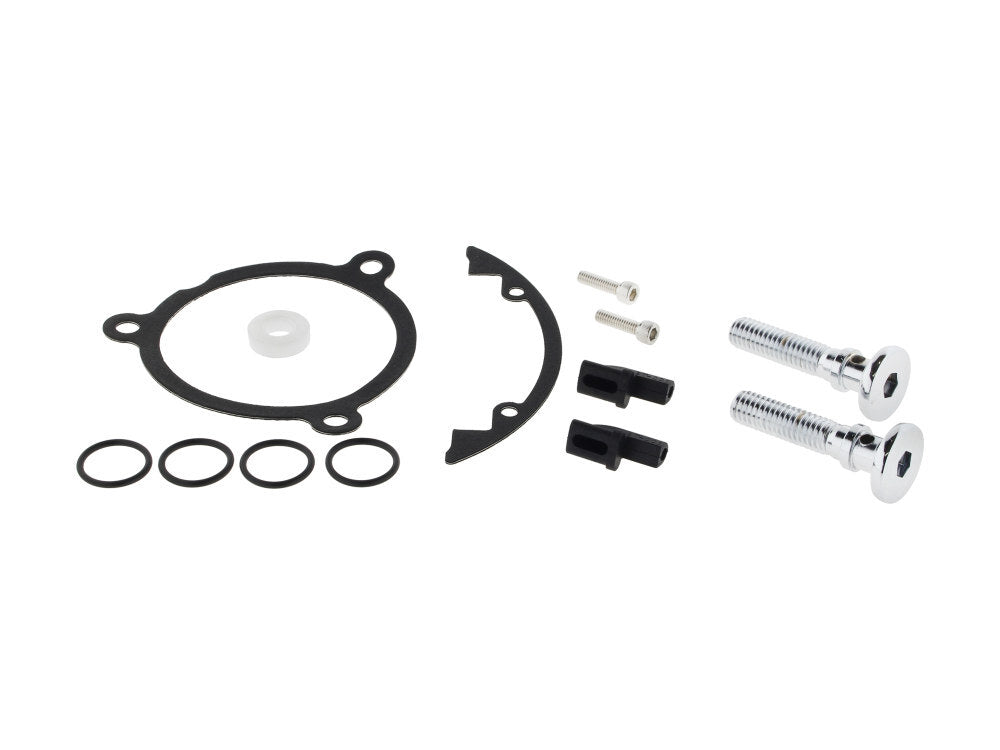 Arlen Ness AN-602-013 Stage 1 Big Sucker Hardware Kit for Milwaukee-Eight Touring 17-Up/Softail 18-Up