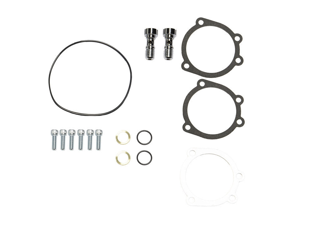 Arlen Ness AN-602-022 Monster/Velocity Air Cleaner Hardware Kit for Sportster 88-21