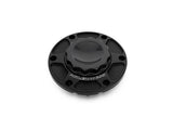 Arlen Ness AN-701-013 12 Point Pop-Up Fuel Cap Black for Harley-Davidson CVO Touring 23-Up/Street Glide/Road Glide 24-Up/Touring 25-Up
