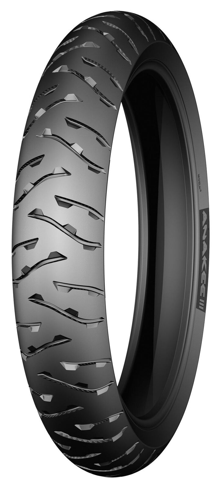 Michelin Anakee 3 Front Tyre 120/70 R-19 60V Tubeless