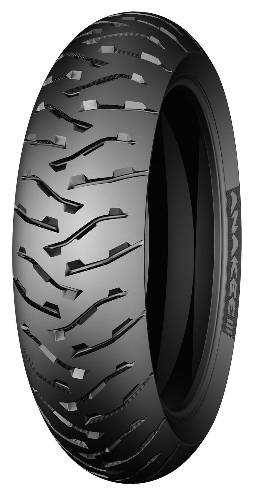 Michelin Anakee 3 Rear Tyre 170/60 R-17 72V Tubeless