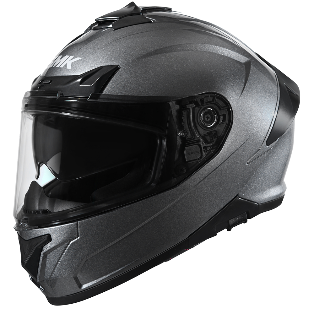 SMK Typhoon Anthracite GLDA600 Helmet