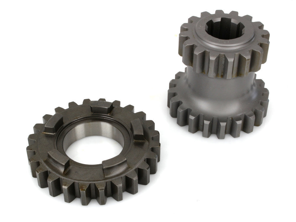 Andrews Products Inc AP-201145 1st Gear Set (2.60 Ratio) for Big Twin 59-86 4 Speed