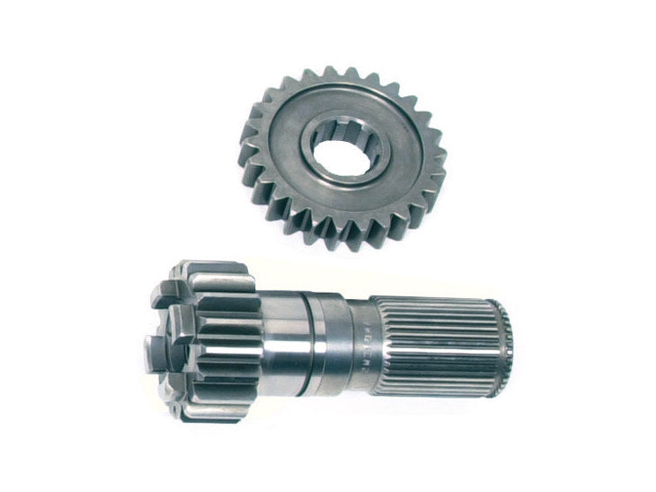 Andrews Products Inc AP-254850 Main Drive Gear Set for Sportster Mid 84-90 4 Speed (C Ratio)