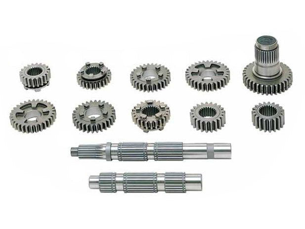 Andrews Products Inc AP-299900 Transmission Gear Kit for Sportster 91-03