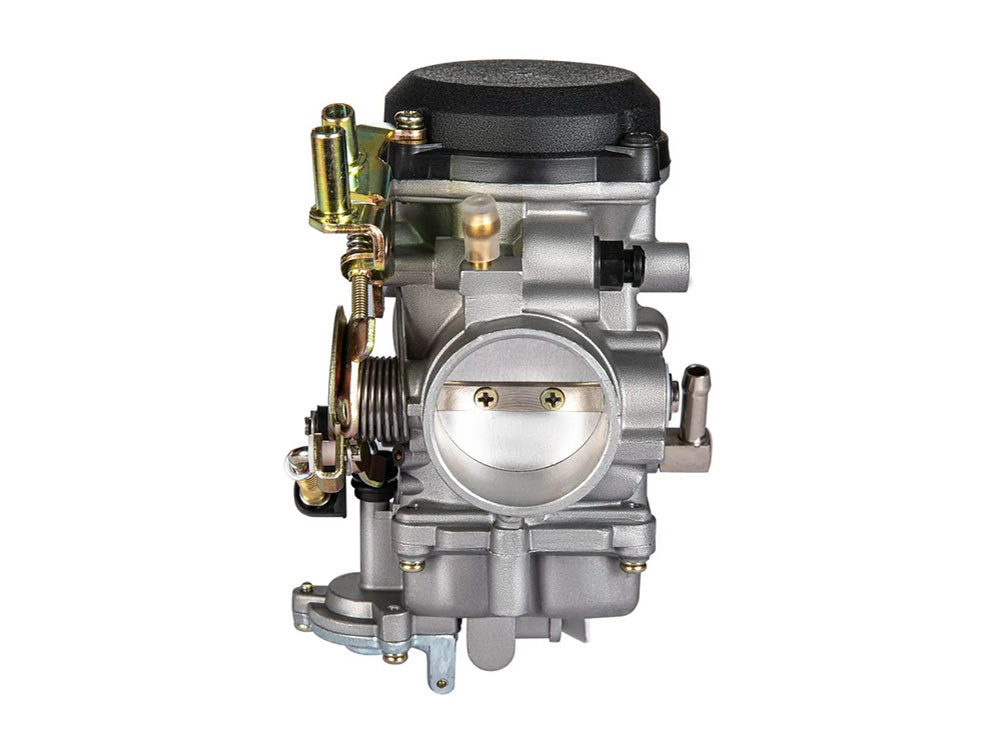 American Prime APM-1043-0022 CV 40mm Carburetor Silver