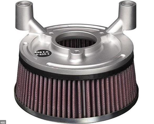 Arlen Ness 18-511 Big Sucker Stage II Touring Models 08-16 FLT/FLH