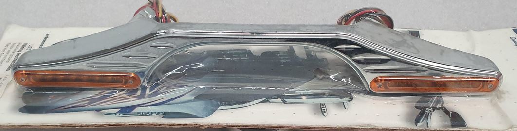 Arlen Ness L.E.D Light Bar Universal Use