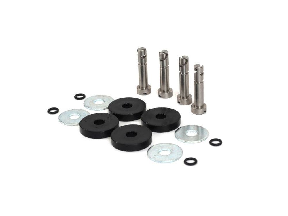 Arnott ARN-K-3401 Saddlebag Spacer Kit for Arnott Air Suspension for Touring 14-Up