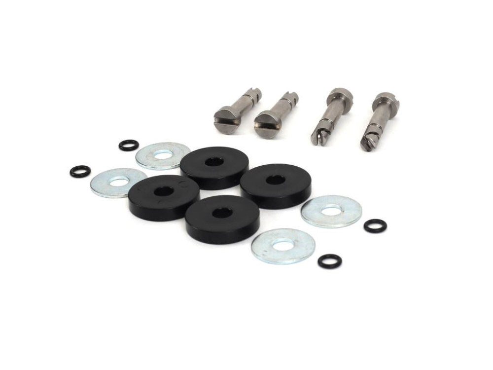 Arnott ARN-K-3401 Saddlebag Spacer Kit for Arnott Air Suspension for Touring 14-Up