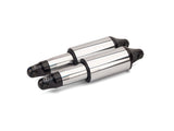 Arnott ARN-MC-2907 Rear Air Shock Absorbers Chrome for Touring 09-Up