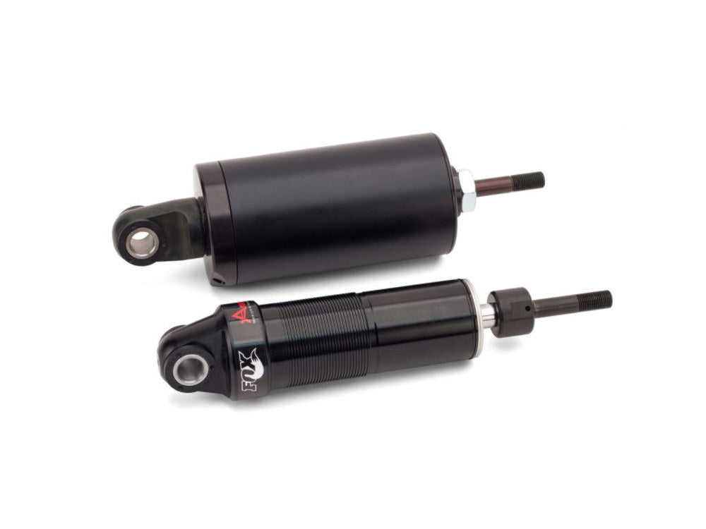 Arnott ARN-MC-2908 Rear Air Shock Absorbers Black for Softail 01-17