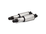 Arnott ARN-MC-2915 Adjustable Rear Air Shock Absorbers Chrome for Touring 90-08