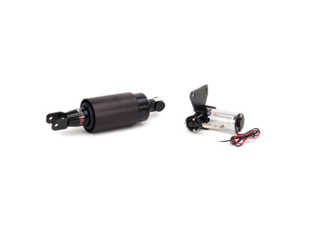 Arnott ARN-MC-2970 Rear Air Shock Absorbers Black for Honda Interstate/Fury/Sabre/Stateline 09-17