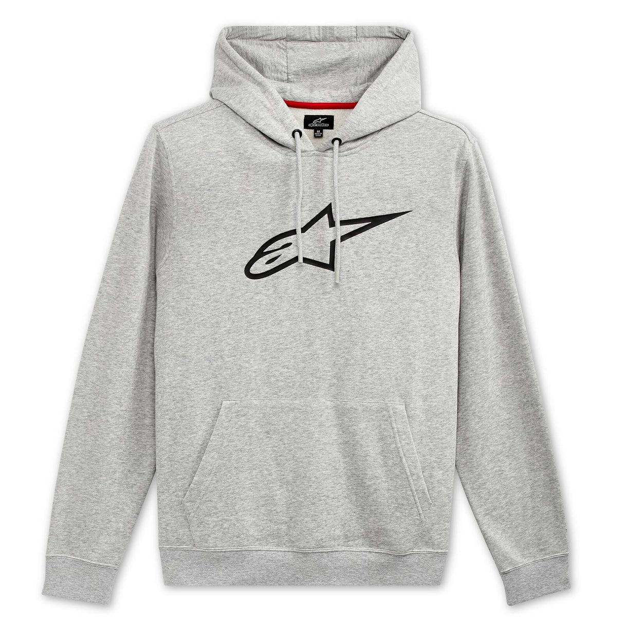 Alpinestars Ageless Grey Heather/Black Pullover Hoodie