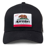 Alpinestars Cali 2.0 Hat Black