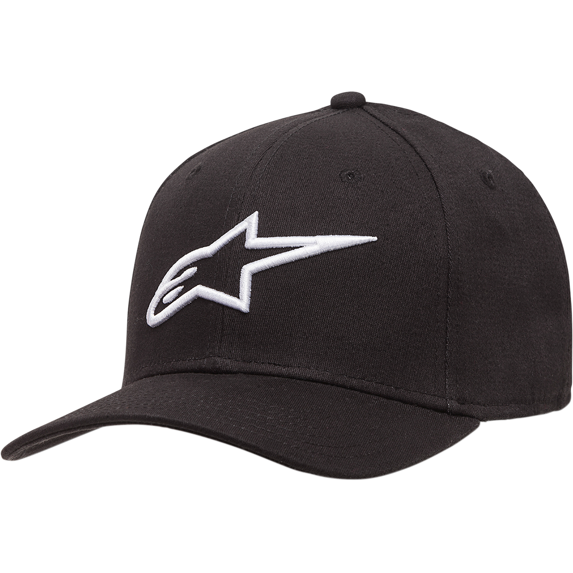 Alpinestars Ageless Curve Black/White Hat