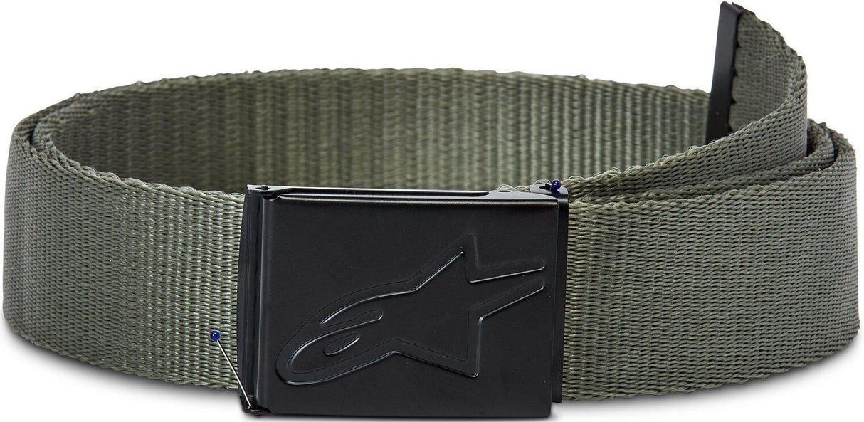 Alpinestars Ageless Web Belt Military Green/Black