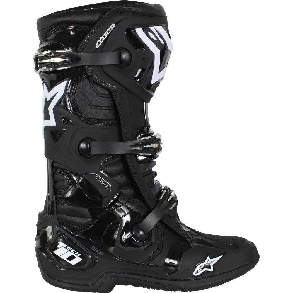 Alpinestars 2023 Tech 10 Black Boots