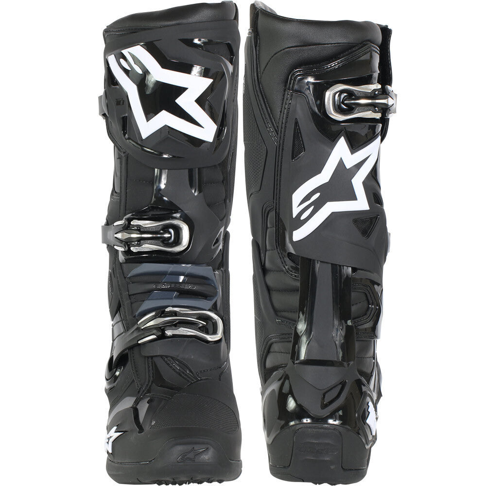 Alpinestars 2023 Tech 10 Black Boots