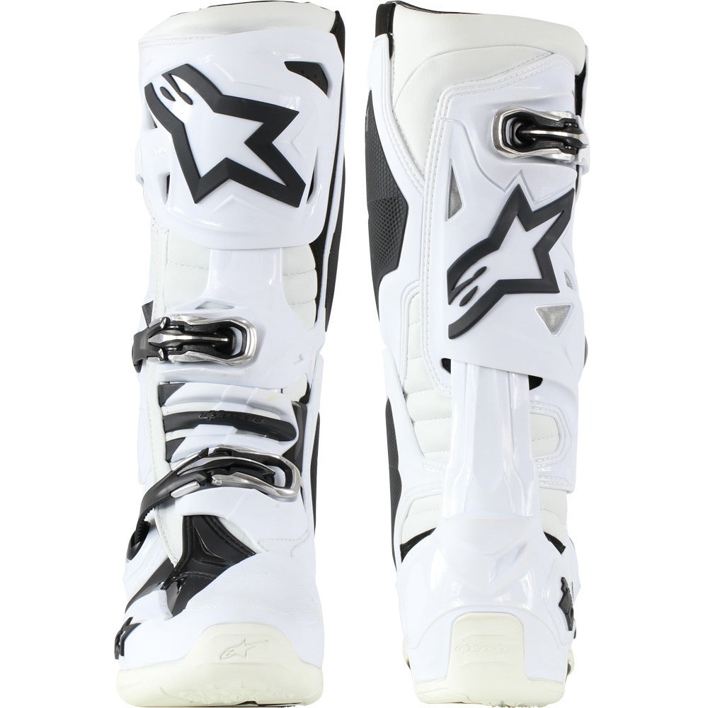 Alpinestars 2023 Tech 10 White Boots