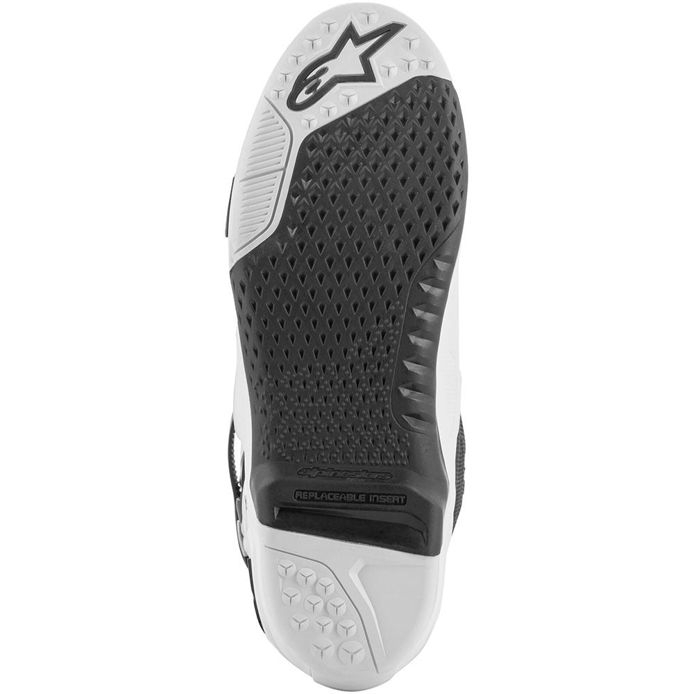 Alpinestars 2023 Tech 10 White Boots