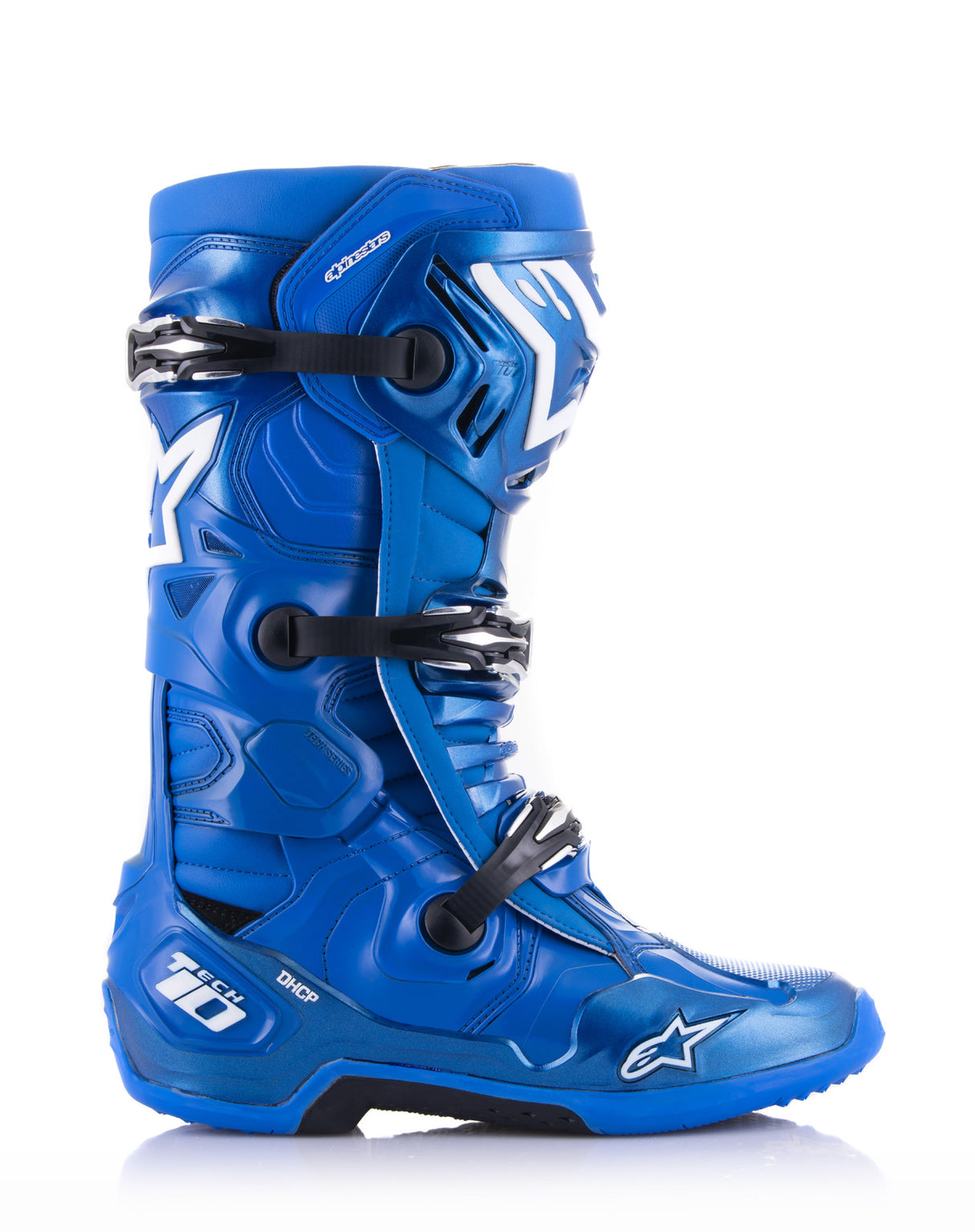 Alpinestars 2023 Tech 10 Blue/Black Boots