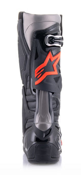 Alpinestars 2023 Tech 10 Black/Fluro Red Boots